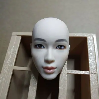 Оригинальная модная модель редкая кукла голова роялти DIY игрушка Коллекция