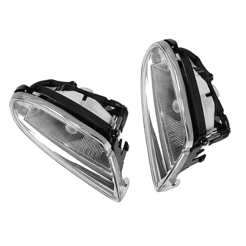 2 шт. противотуманные фары для Benz W163 ML320 ML350 ML430 ML500 ML55 AMG SU 1638200328 1638200428 | Автомобили и