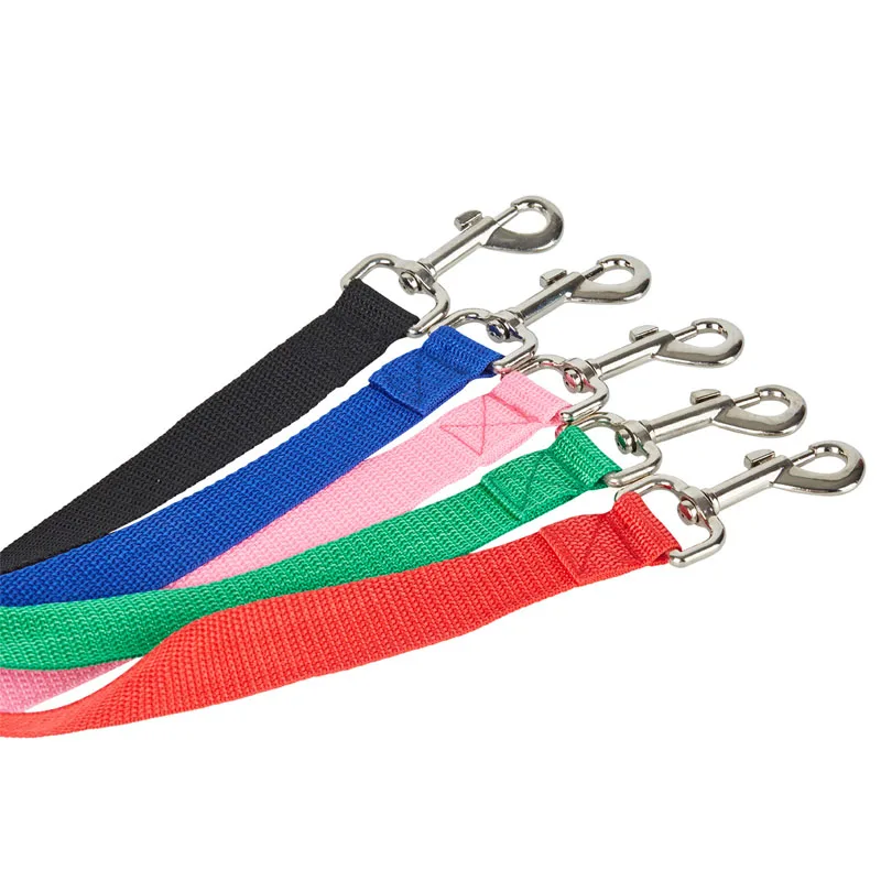 Поводок для питомца собаки нейлоновый поводок собак 5 цветов 1 м 8 M 3m 6M Прогулки