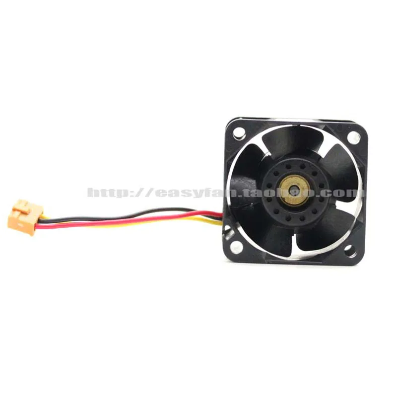 

109P0424H3D043 new SANYO 24V 0.095A 4028 three wire inverter fan 40x40x28mm cooling fan cooler