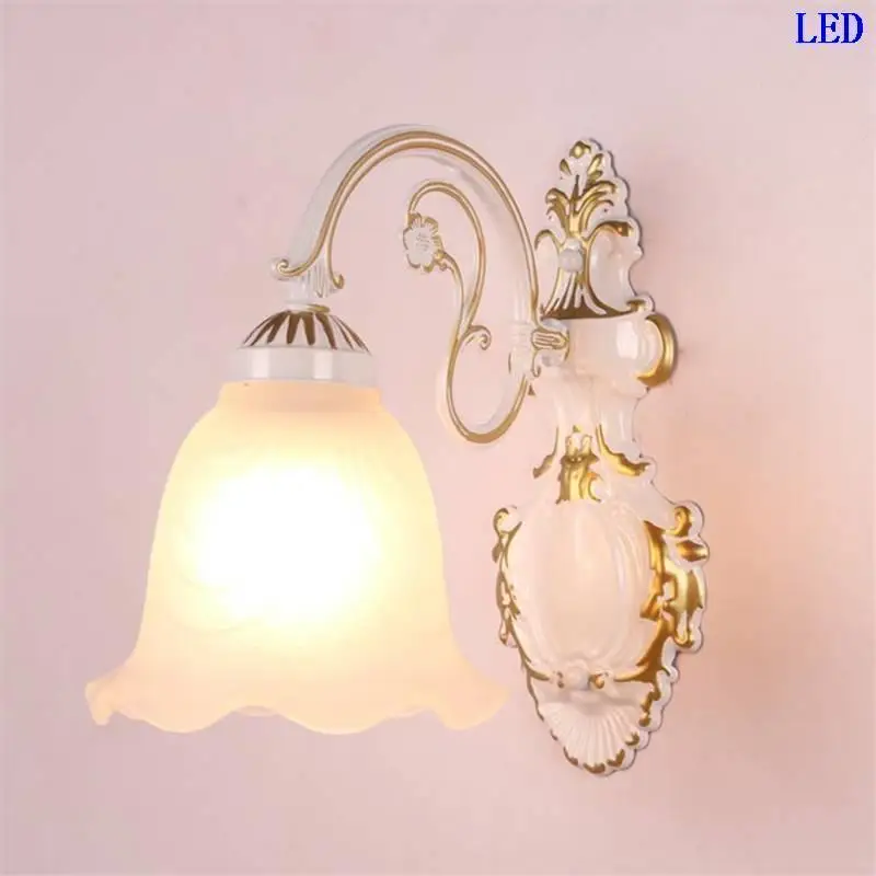 Тщеславие Lampe Murale Лофт Декор бра Tete Lit лампа Wandlampen светильник Wandlamp Lampara де