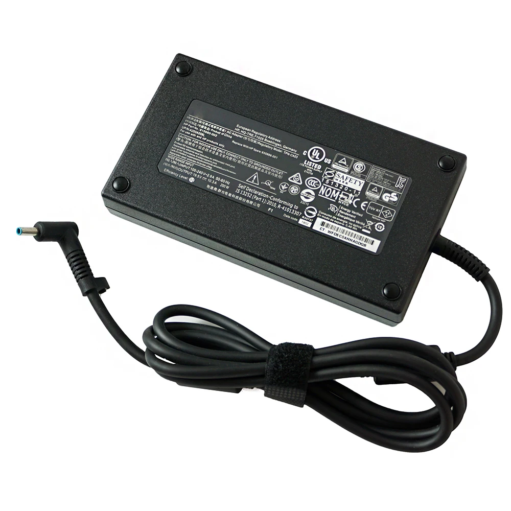 Зарядное устройство для ноутбука HP ZBook 17 G3 TPN-CA03 A200A008L 19 5-002 200-001 4 5 в 3 0 А 815680 Вт 835888 *