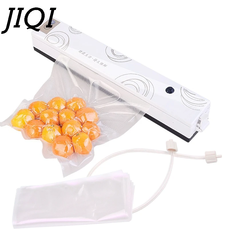 Автоматический вакуумный упаковщик JIQI упаковочная машина для пищевых продуктов