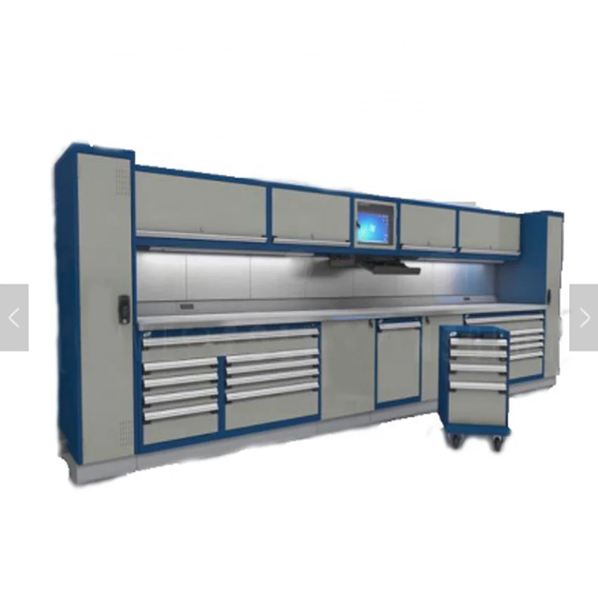 Техник по обслуживанию автомобилей промышленный ящик для инструментов