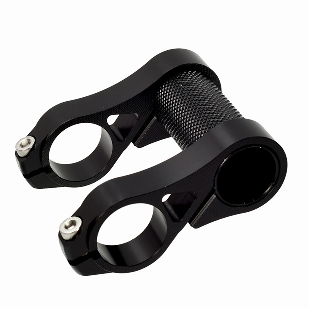 2 шт. алюминиевый сплав Litepro велосипедный сдвоенный кронштейн стояк руль руля