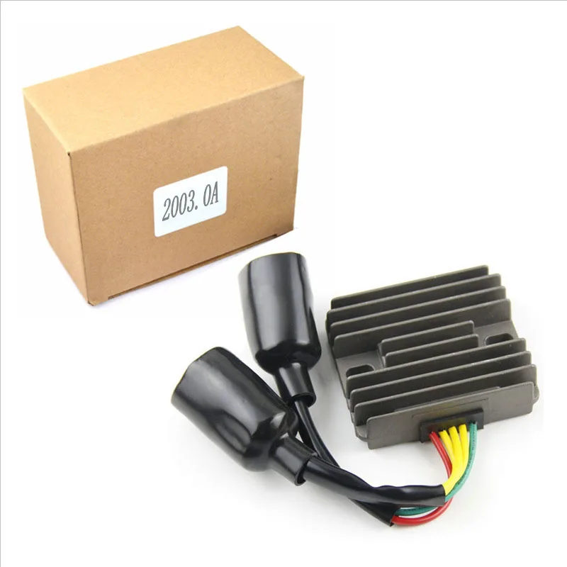 Мотоциклетные аксессуары регулятор напряжения Выпрямитель для HONDA CBR600RR 2007-2012