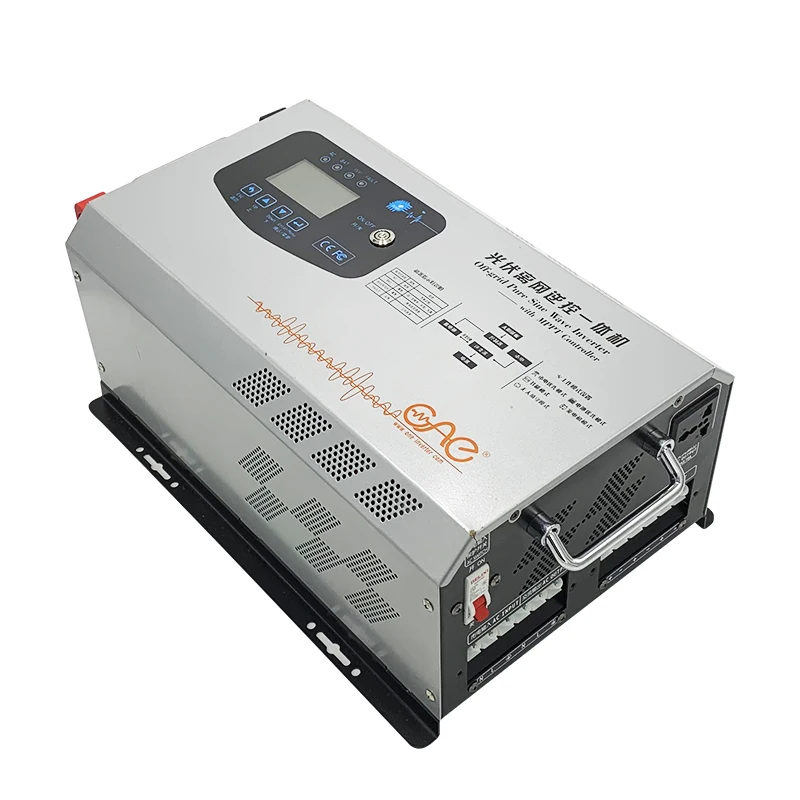 Инвертор немодулированного синусоидального сигнала 12 220 В обратное управление