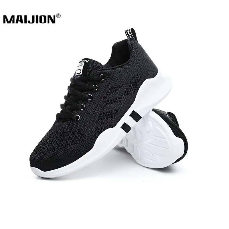 Женская спортивная обувь из сетчатого материала Женские брендовые кроссовки для