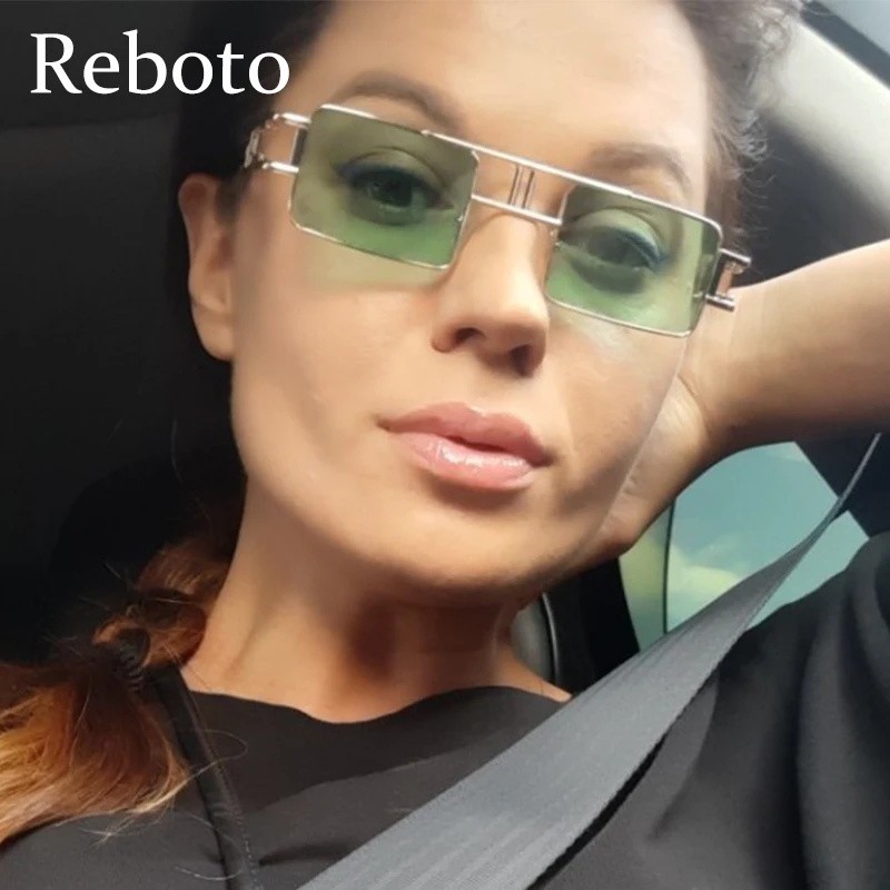 Очки солнцезащитные мужские и женские в стиле панк роскошные брендовые