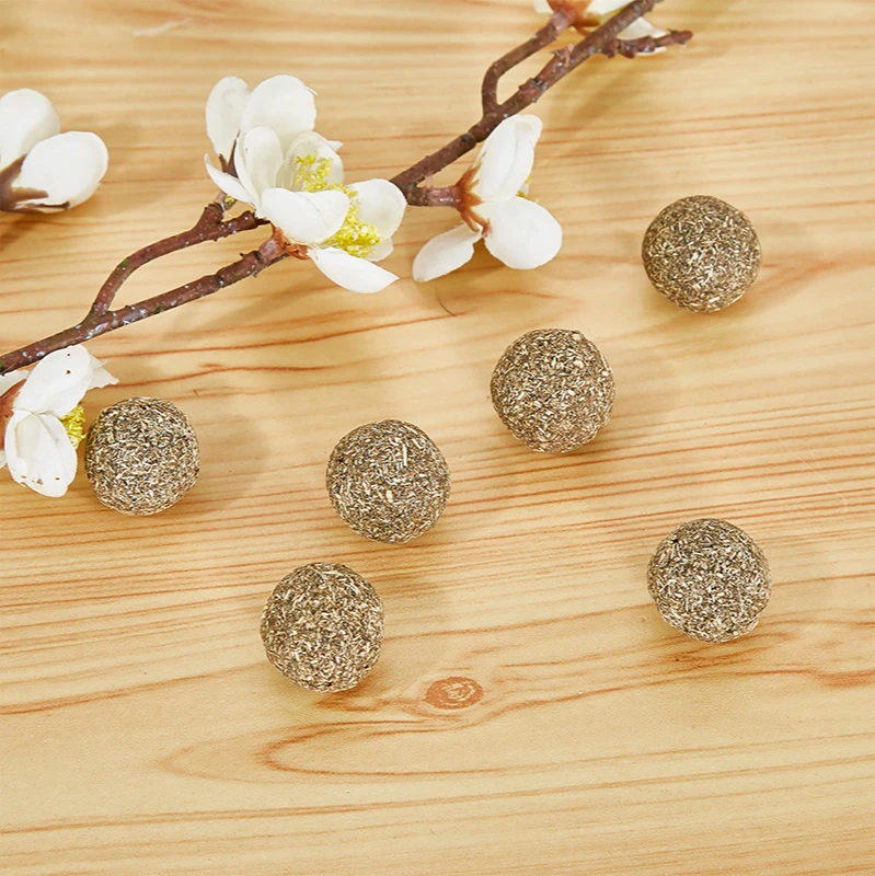 Игрушка С Кошачьей Мятой мяч для чистки зубов молярная успокаивающее настроение