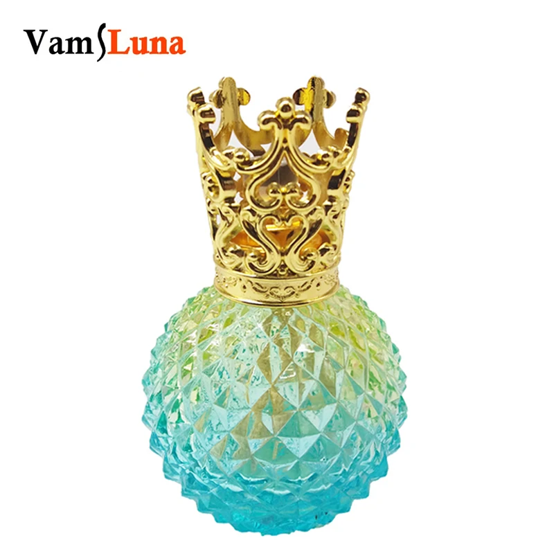 Беспламенный диффузор эфирного масла-стеклянная бутылка с ароматизатором и