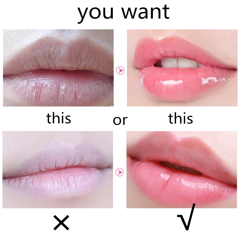 Увлажняющее средство для губ SANIYE Восстанавливающее Средство с мелкими линиями 1