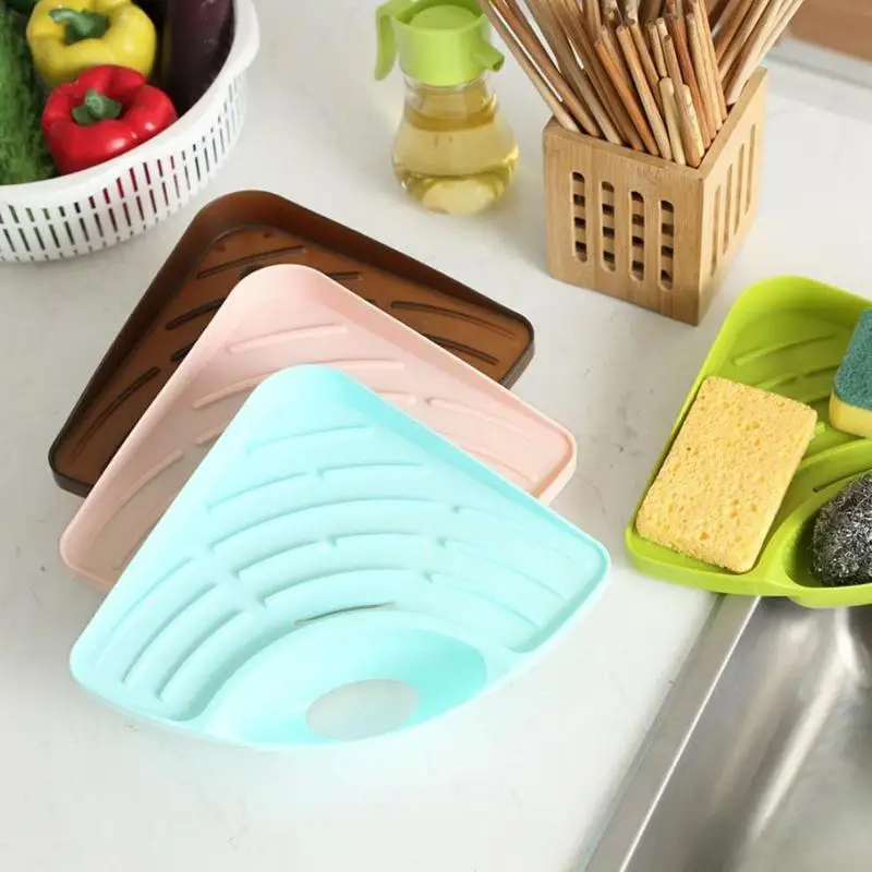 1 шт. многофункциональная полка для слива кухонной раковины | Дом и сад