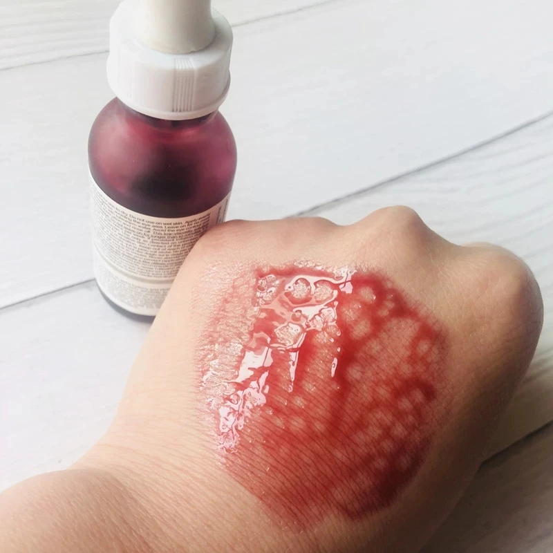 Niacinamide 10% Отшелушивающий раствор AHA 30% + BHA 2% Гиалуроновая кислота отбеливающий