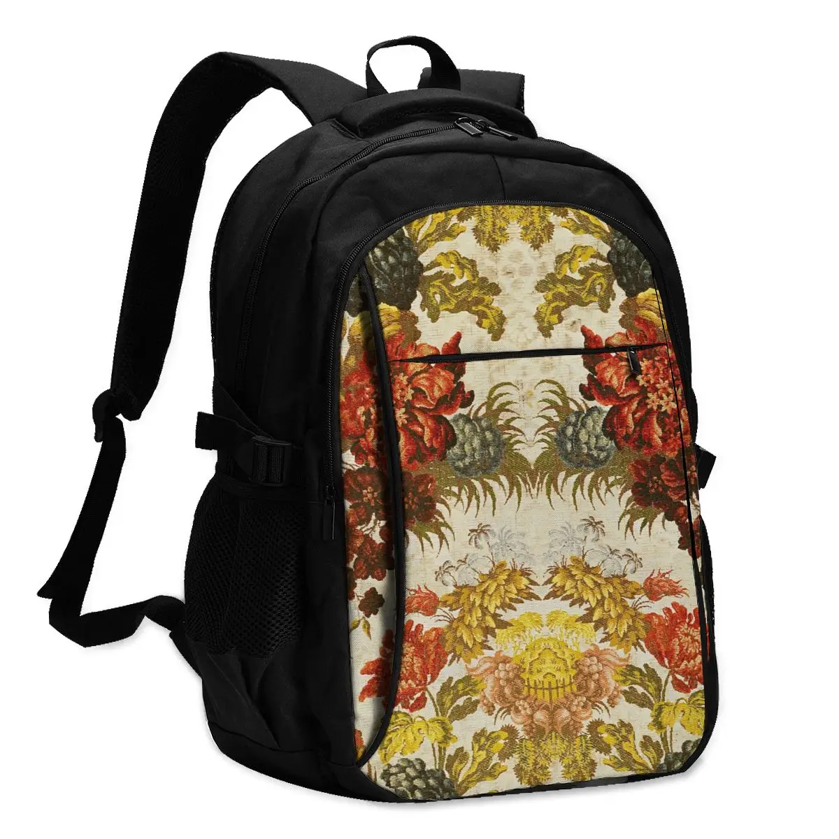 

New men's travel backpack youth sports bag leisure camping men's backpack laptop backpack outdoor hiking bag USB backpack