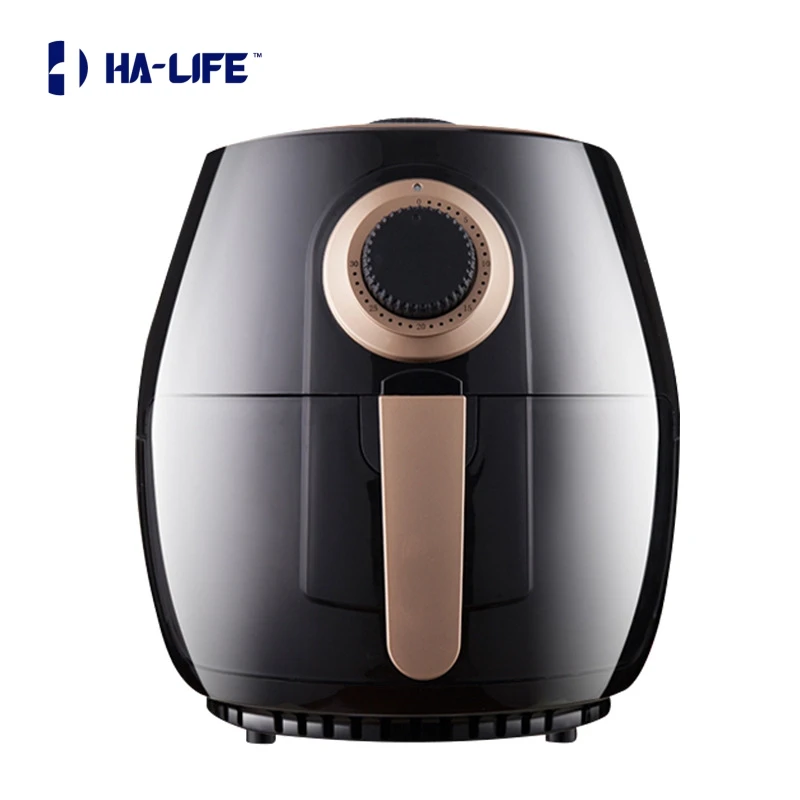 HA-Life Household Air Fryer Large Multi-function Electric Fryer Fries Machine Without New Cooking Fume French Fries Machine 2021