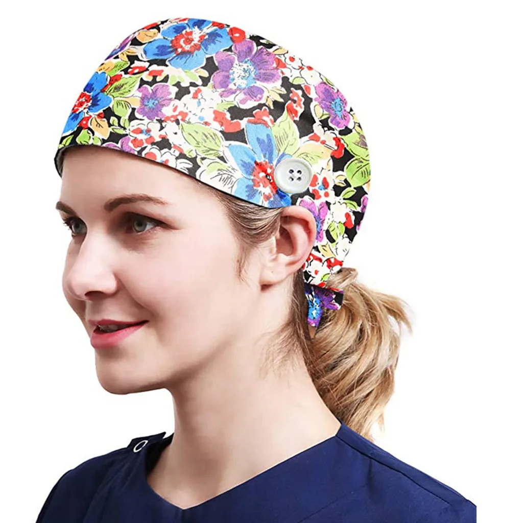 Оптовая продажа принтов милые скрабы шапки высокое качество тыква шляпа клиника