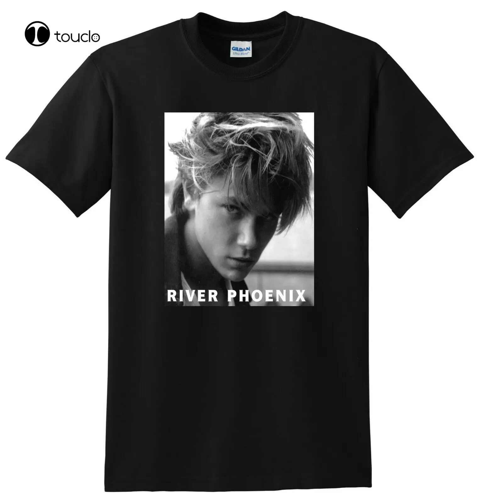 

River Phoenix T Shirt Photo Poster Tee Small Medium Large Xl Tee Shirt