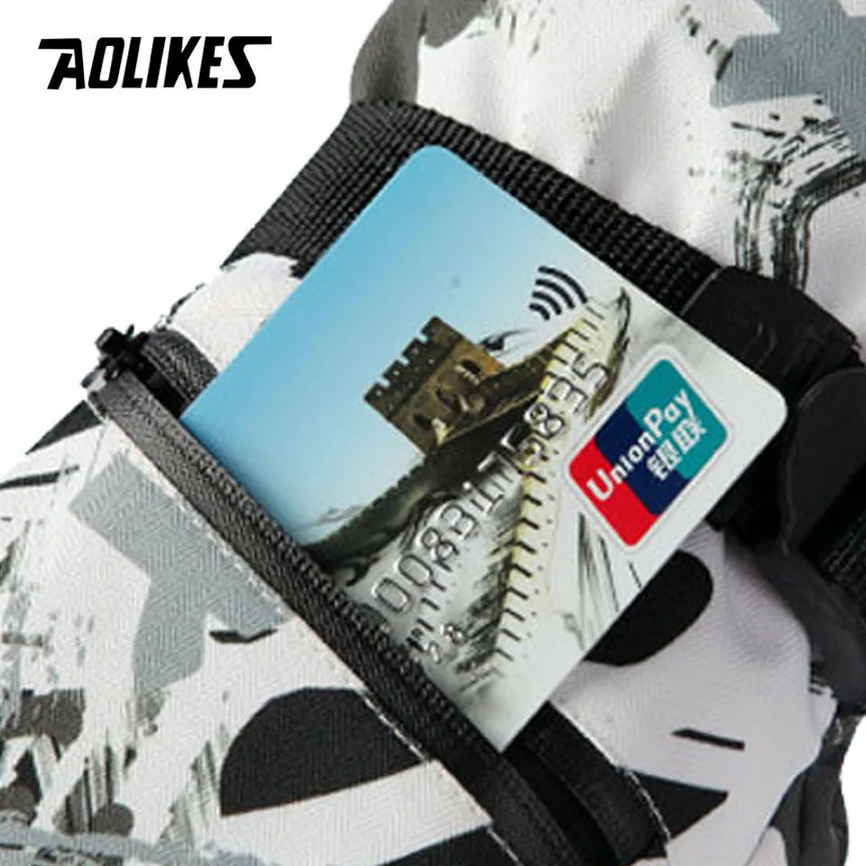 Теплые лыжные перчатки AOLIKES для мужчин и женщин Зимние флисовые