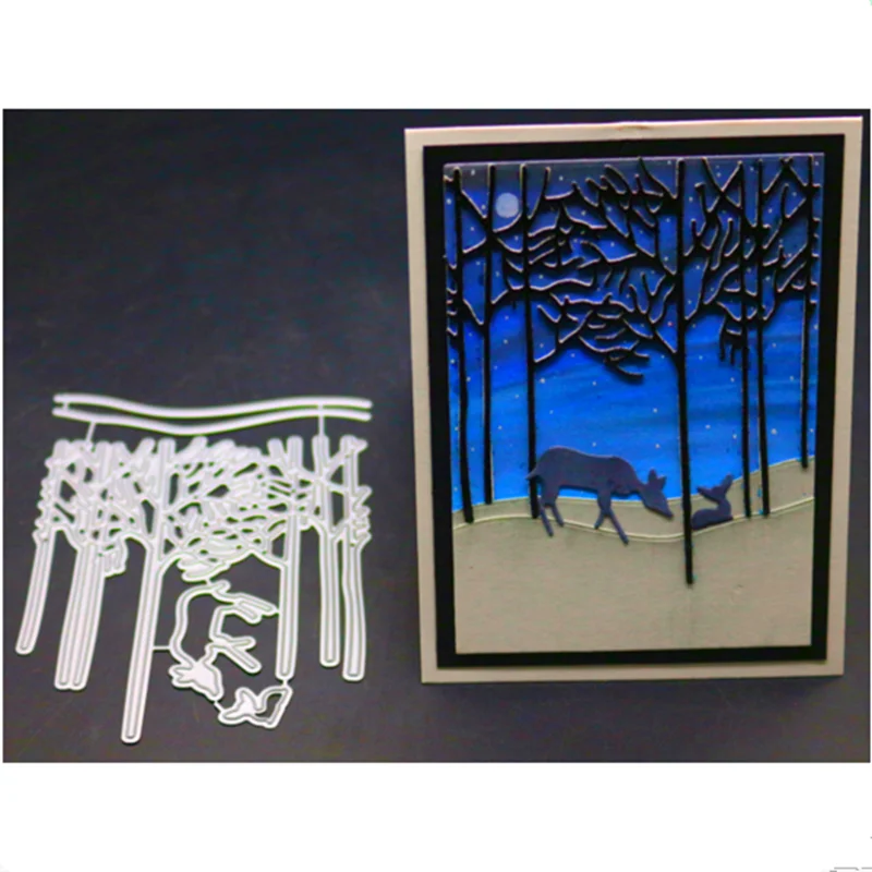 Металлические Вырубные штампы YINISE для фотографий рукоделие изготовление бумаги