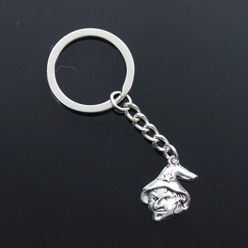 Новинка модный мужской автомобильный брелок 30 мм металлический держатель сделай