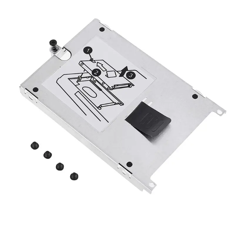 ПК компьютер ноутбук HDD жесткий диск монтажный лоток кронштейн для фотографий