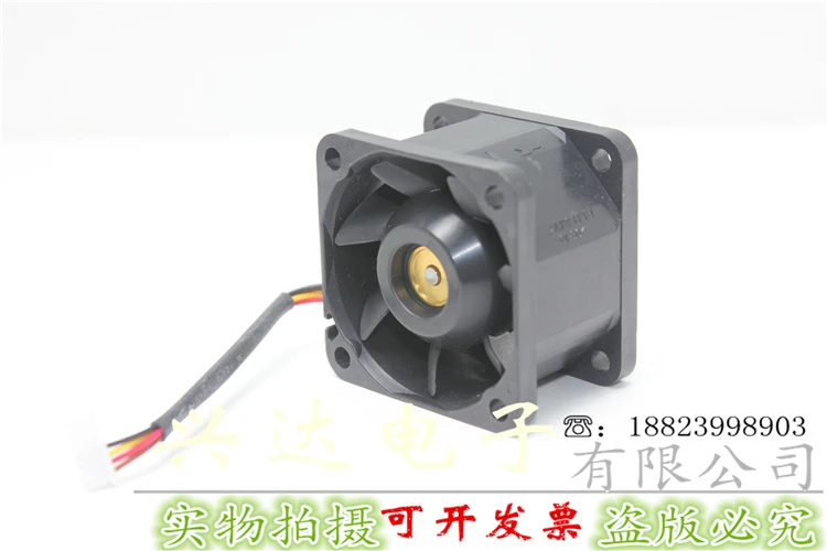 

New 4028 12V 0.6A 9GV0412J301 9GV0412P3J071 Violent Fan