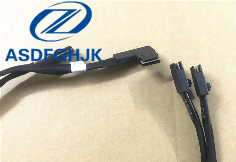 Оригинальный новый оригинальный кабель T320 T420 T7600 Mini SAS-Mini SAS DJXF7 0DJXF7 CN-0DJXF7 100% тест в порядке (art.: 3920cd1be01d8) - 3920cd1be01d8