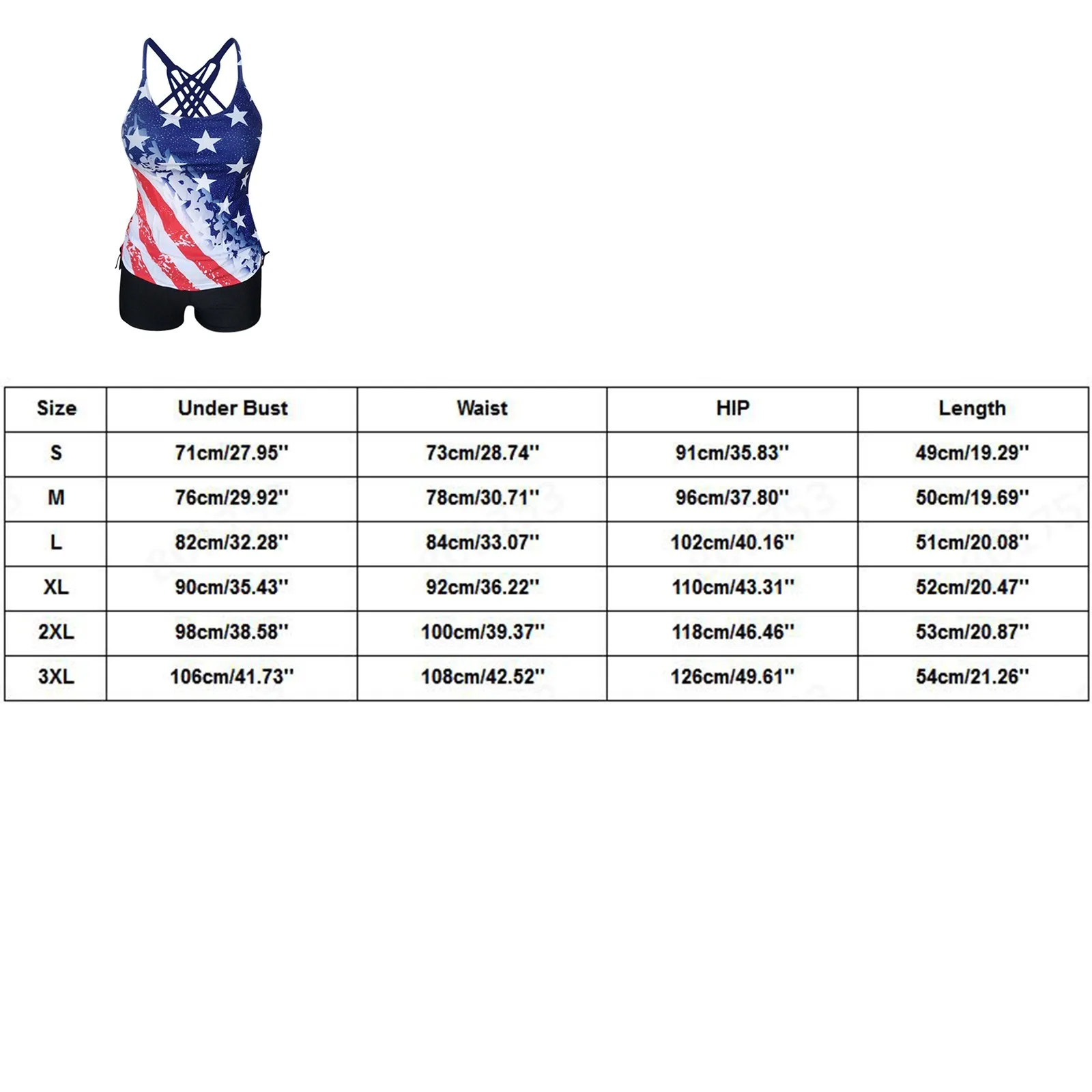 

Women Fashion Halter Tankini Set Vintage Print Swimsuit With Boxer Shorts Push Up Swimwear Comservative Swinwear Bikini #T2G