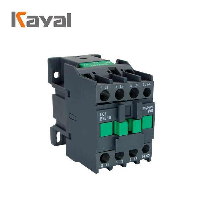 Lc1e Lc1 e09 380V 9A 12A 18A 25A 32A 40A 50A 63A 80A Китай контактор переменного тока|Замыкатели| |
