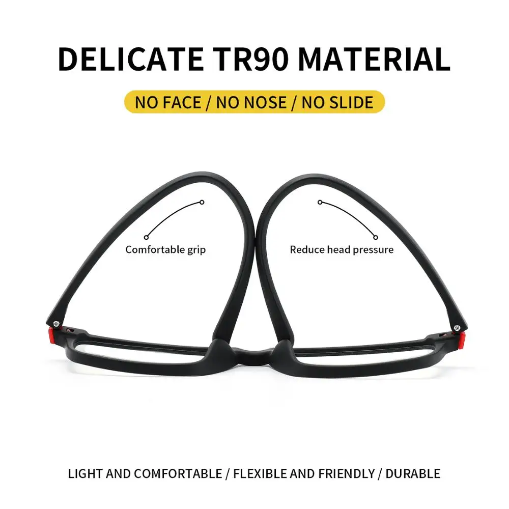 Оптические очки FENCHI мужские компьютерные прозрачная оправа для очков женские