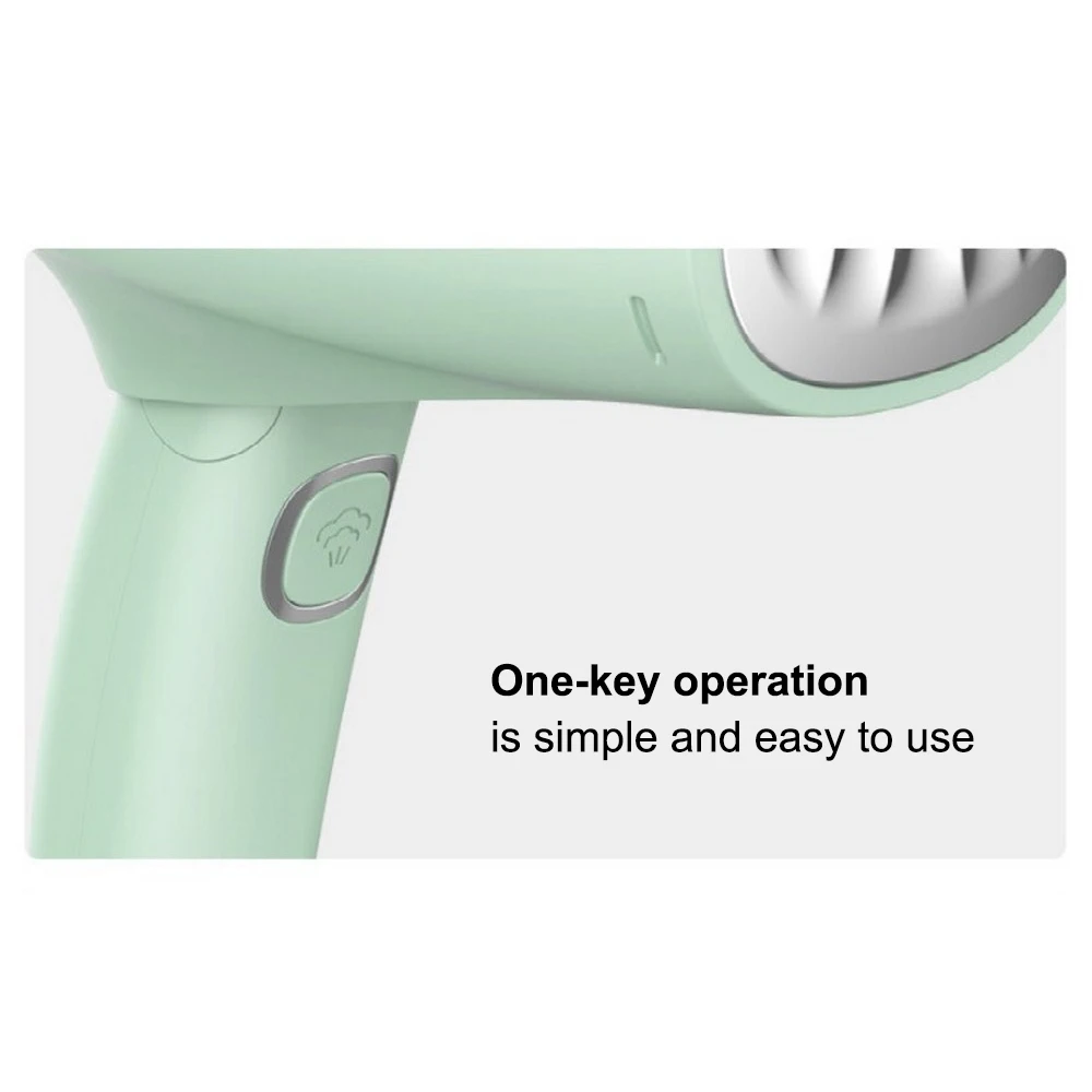 

Handheld Garment Ironing Machine 1000W Household Portable Ironing Machine, Clothes Wrinkle Removing Electric Ironing Machine