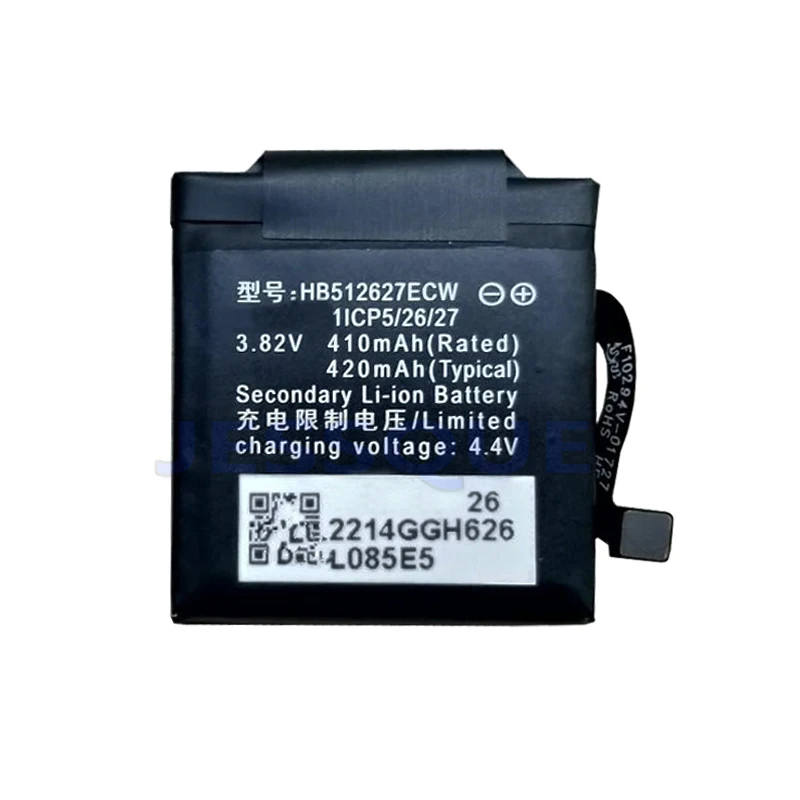 Полимерная батарея для смарт-часов Huawei 1 2 Pro GT1 GT2 LEO-DLXXU 46 FTN-B19 42 мм | Электроника