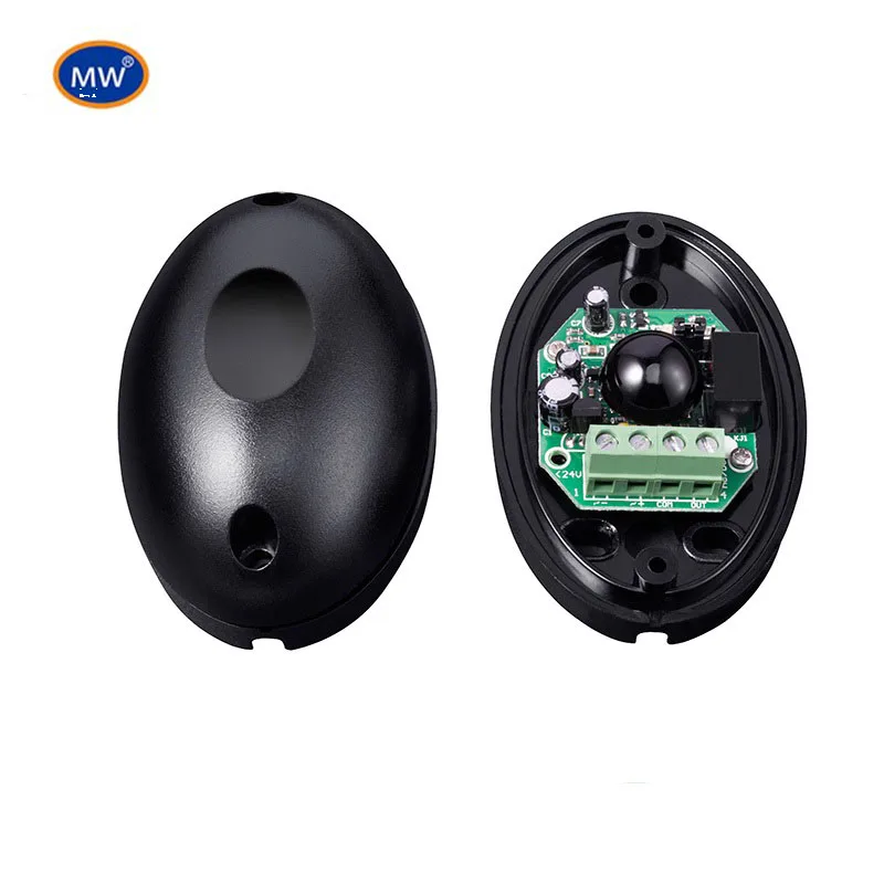 DC/AC 12 ~ 24 В водонепроницаемый IP55 фотоэлемент автоматические ворота датчик