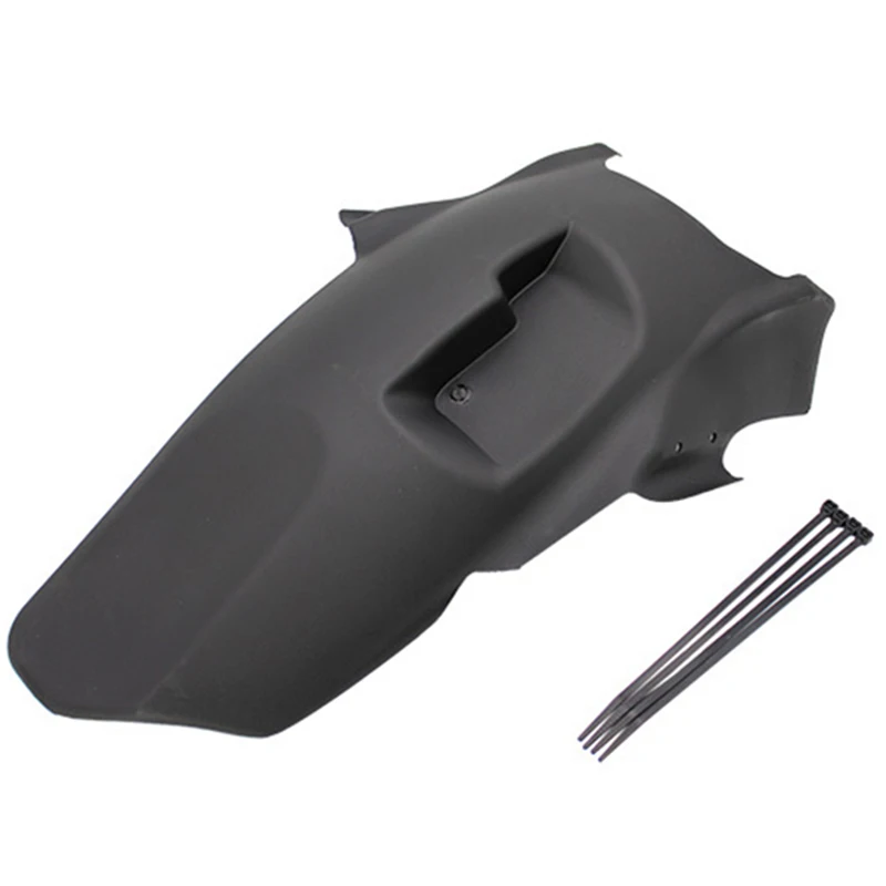 Черный мотоциклетный задний брызговик для BMW R1200GS Adventure 2008-2012 | Автомобили и