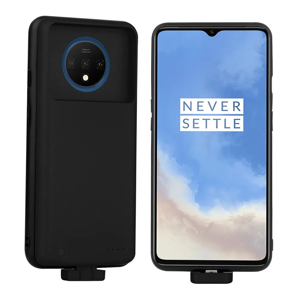 2020 7000 мАч портативный внешний аккумулятор с зажимом для Xiaomi Mi 9T запасной чехол