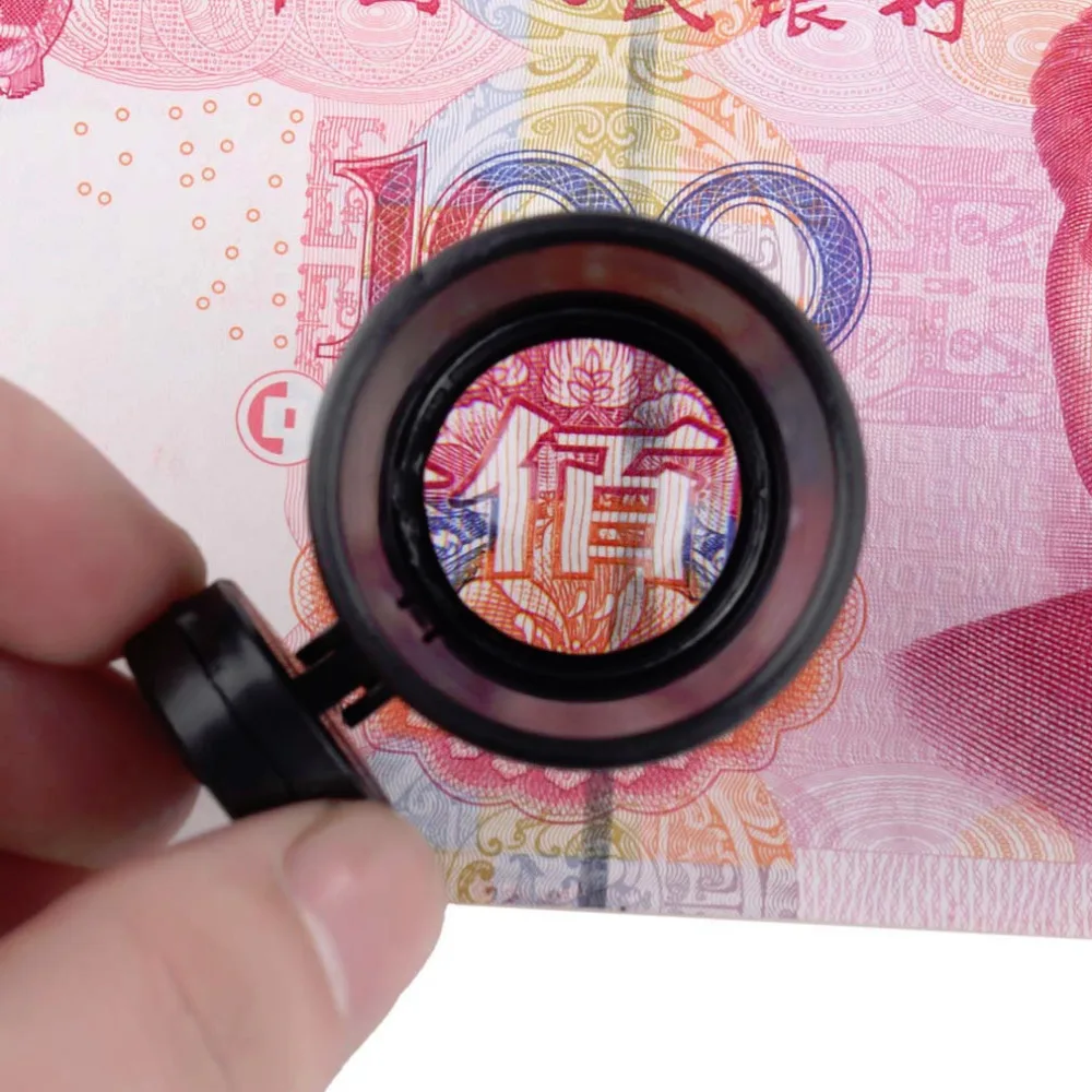 Новое поступление светодиодный светильник 10X глаз Ювелир Лупа Ремонт часы Новый