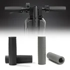 Защитный чехол для ручки электроскутера Xiaomi, Нескользящие резиновые аксессуары для скейтборда, езды на велосипеде, M365 Outdo E1X6