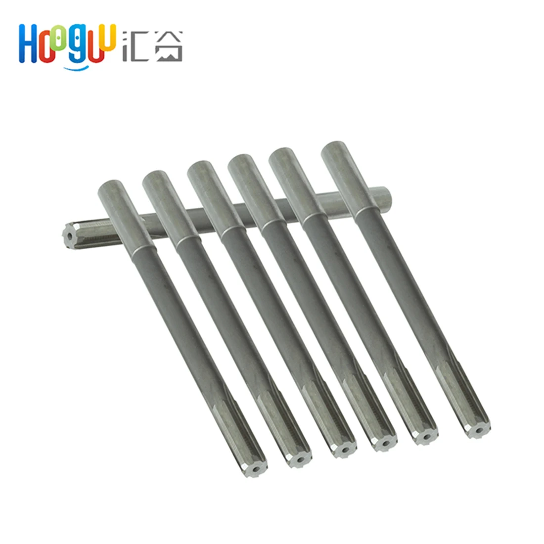 Высокоточный аппарат из быстрорежущей стали с прямым хвостовиком расширитель