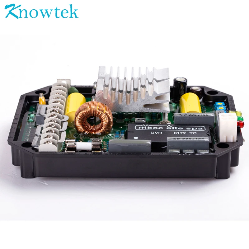 Автоматический регулятор напряжения AVR UVR6 сменный оригинальный бесщеточный