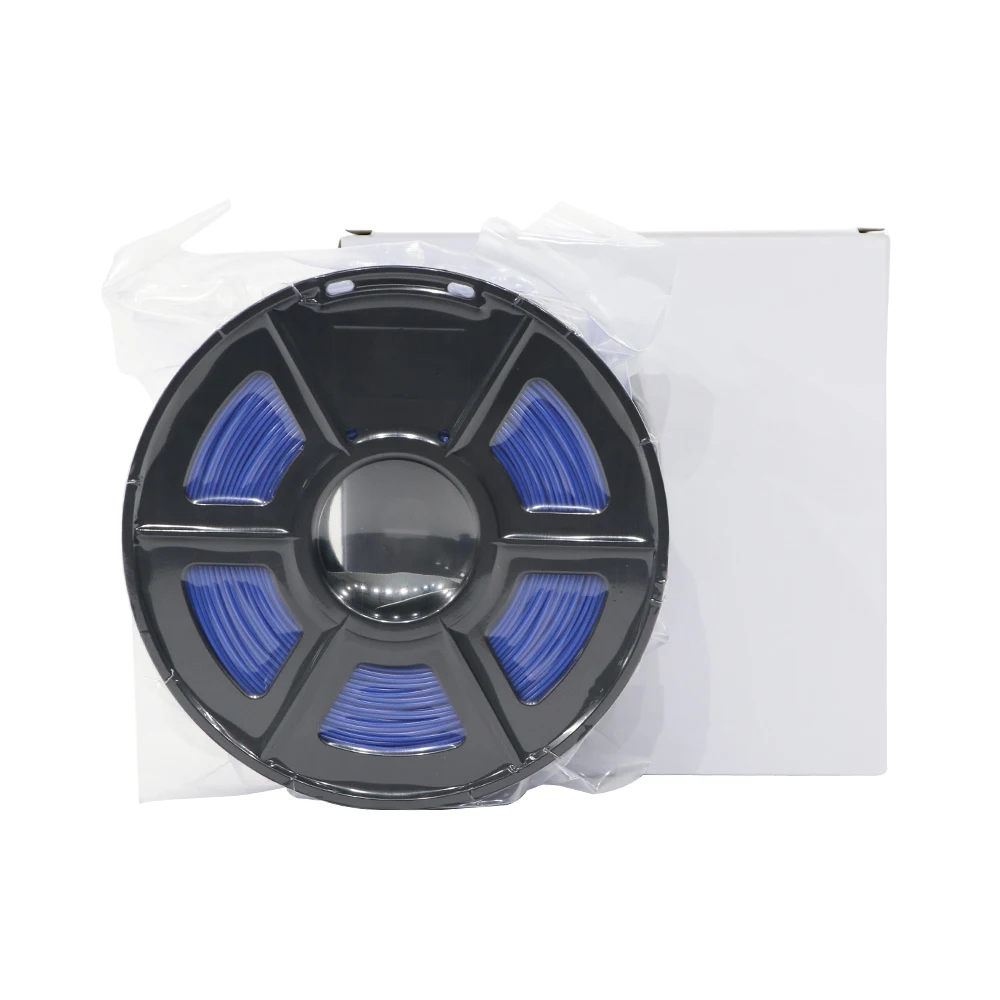 ANYCUBIC ABS печатный материал 1 75 мм кг пластиковые резиновые расходные материалы
