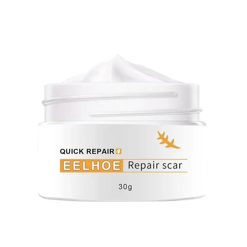 New Acne Scar Removal Cream Face Pimples Maternity Stretch Marks Repair Gel body Smoothing Whitening Moisturizing Skin Care 30g
