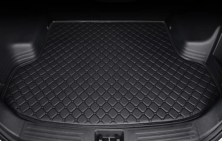 Все пользовательские автомобильные коврики для багажника BMW X1 X2 X3 X4 X5 X6 M4 GT серии и