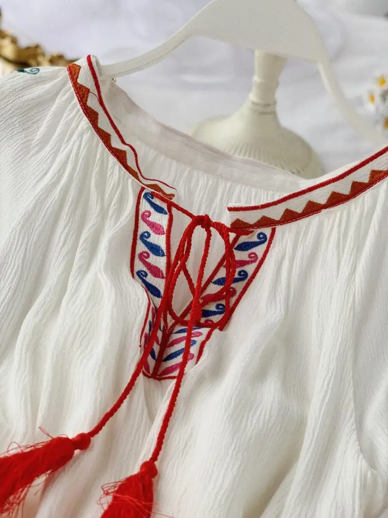 2021 повседневная женская обувь из хлопка и льна рубашка на каждый день для девочек