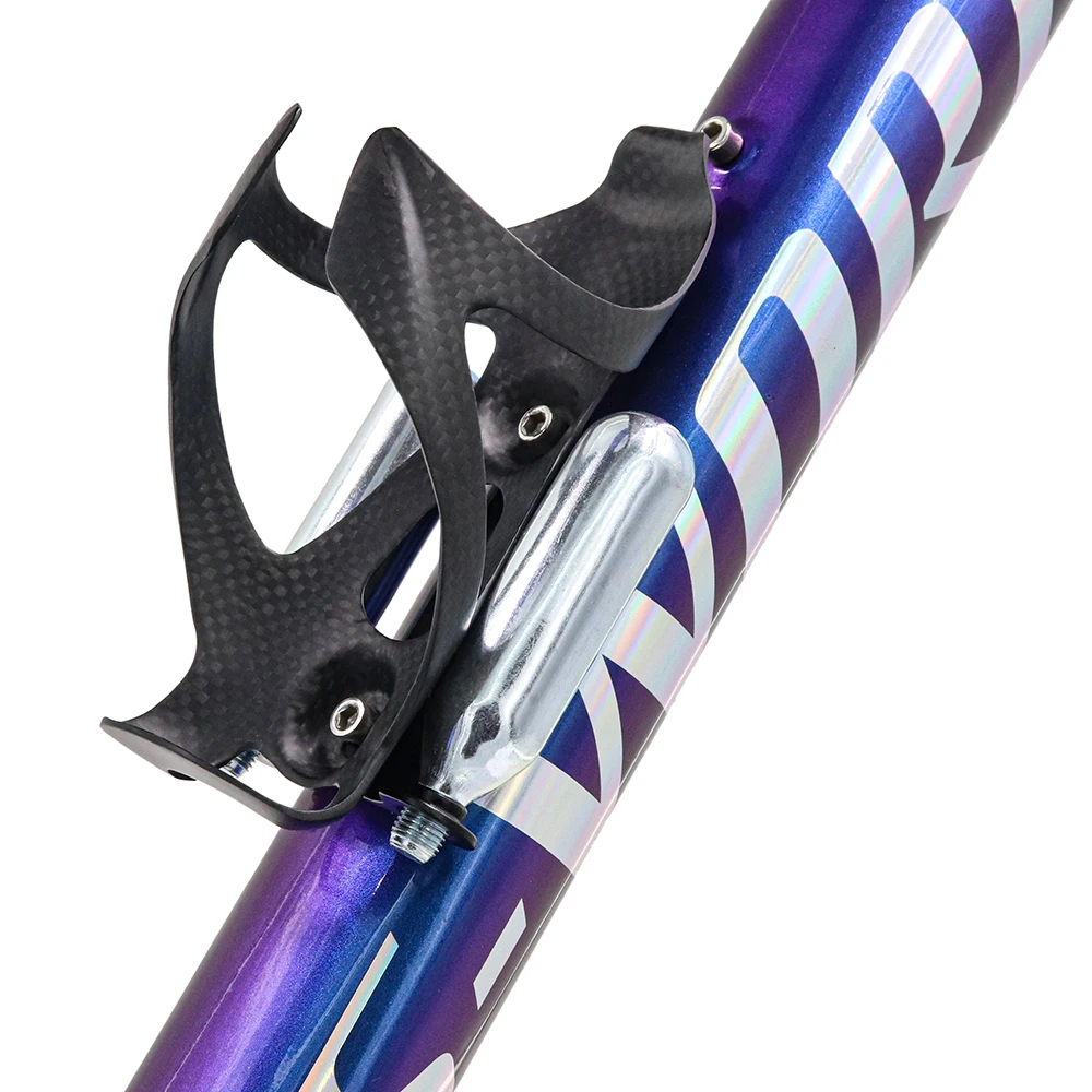 2021 hot kocevlo full carbon fiber bicycle water bottle cage mtb road bike bottle holder ultra light cycle equipment mattelight free global shipping