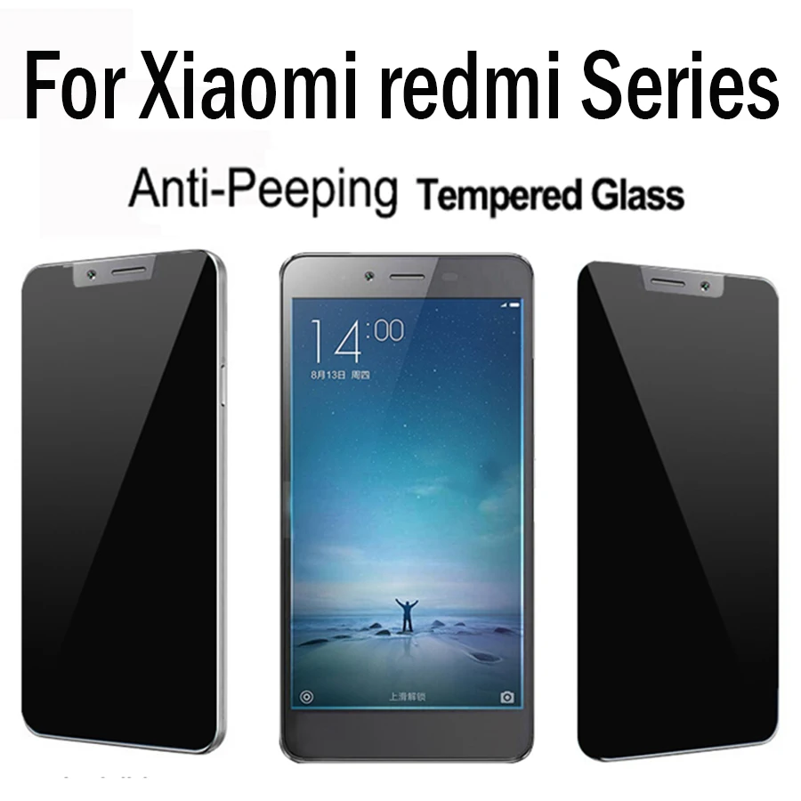 Защита от подглядывания для телефонов Xiaomi Redmi Note 4x защита конфиденциальности Xiomi