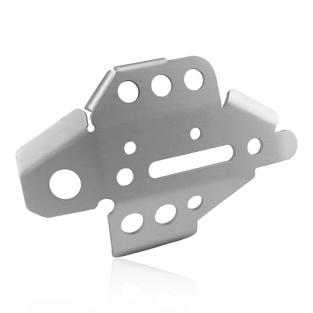 Правая боковая рамка тормозных цилиндров F 800GS 700GS защитная крышка для BMW F800 GS Adventure