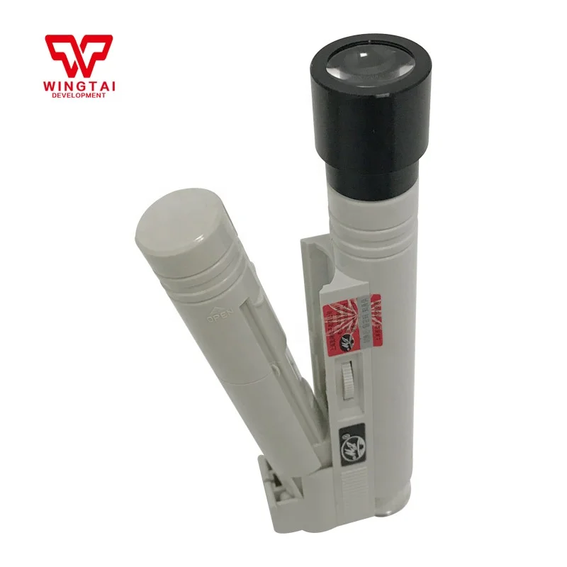 

40/100/150 /200 /300 times Way Magnifier With Light Sources