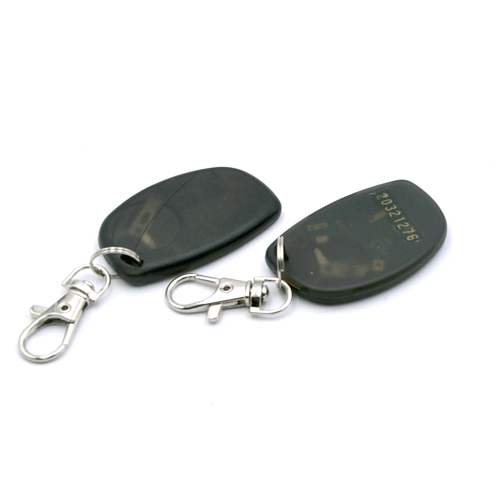 Беспроводная автомобильная система иммобилайзера с датчиком акселерометра