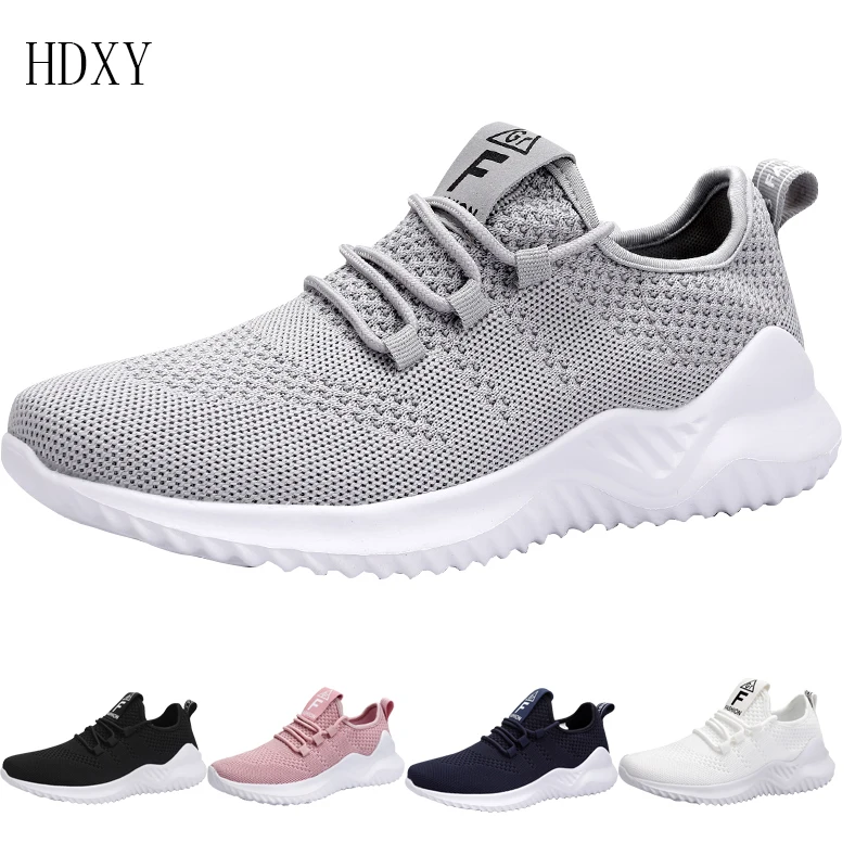 Легкая износостойкая Нескользящая повседневная спортивная обувь на толстой